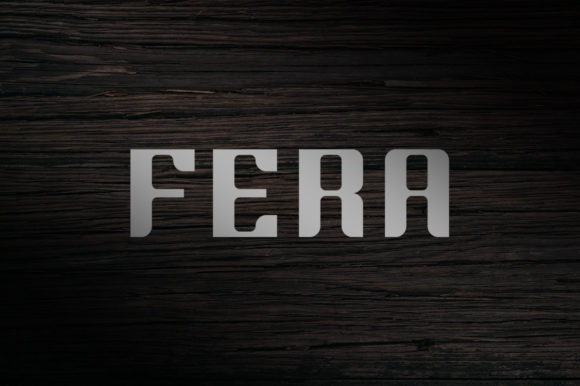 Fera: A Display Font That Anchors Editorial Mood