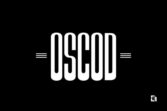 Oscod: A Font That Elevates Your Brand
