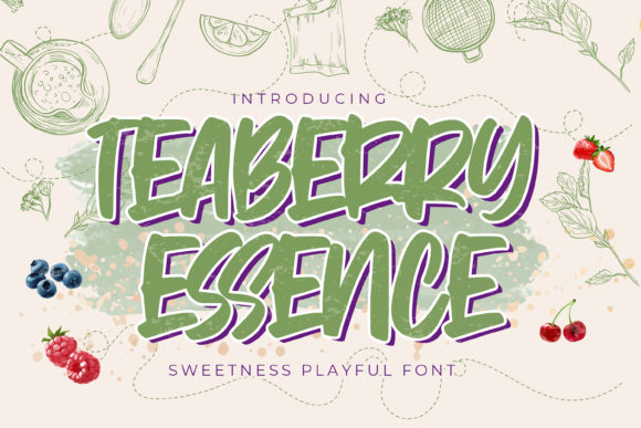 Teaberry Essence Review
